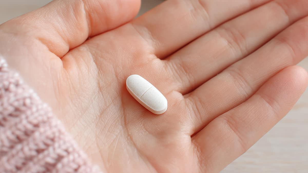 마그네슘 보충제