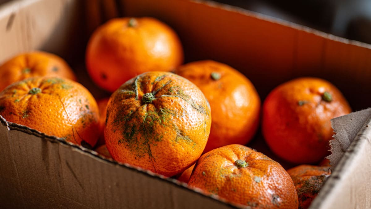 “냉장고 넣었는데도 금방 물러졌다” 귤 한 박스 샀다면 ‘이렇게’ 보관 하세요