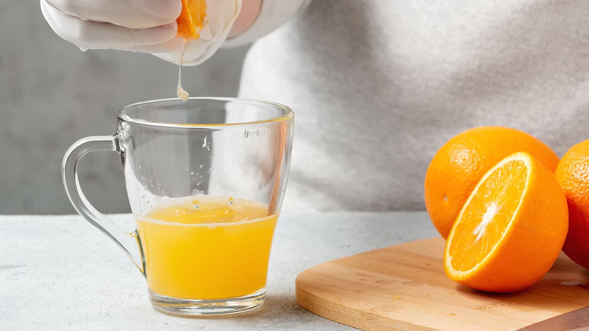 오렌지주스 오렌지주스