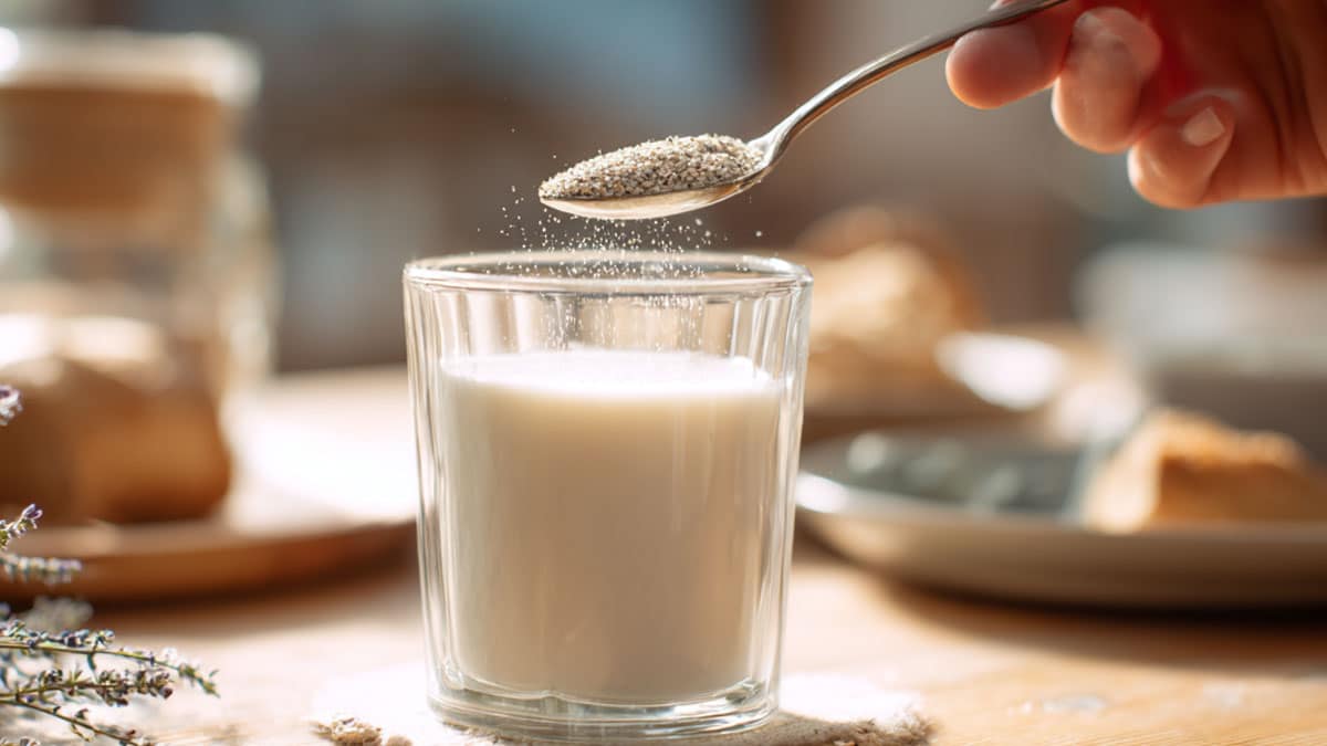 우유에 뭐 넣길래 이렇게 든든해지지?…최근 온라인서 조용히 확산 중인 ‘이 음료’