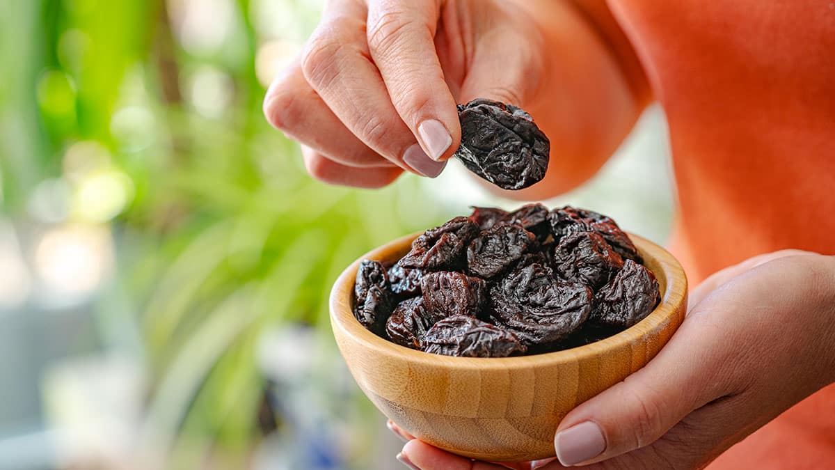 건조된 푸룬 건조된 푸룬