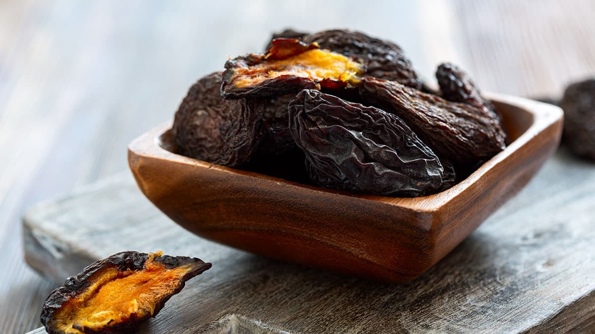 건조된 푸룬 건조된 푸룬