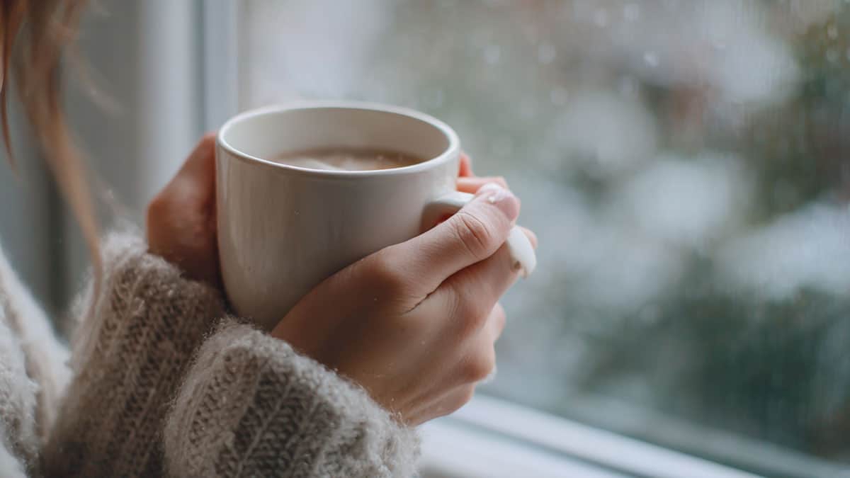 뜨거운 차 뜨거운 차