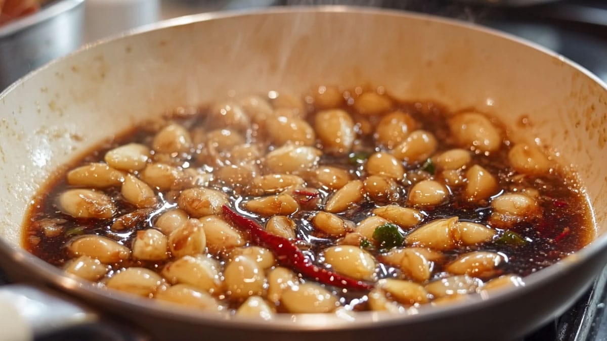 99% 요리에만 쓰던 재료인데…‘조림’으로 만들면 밥도둑 된다