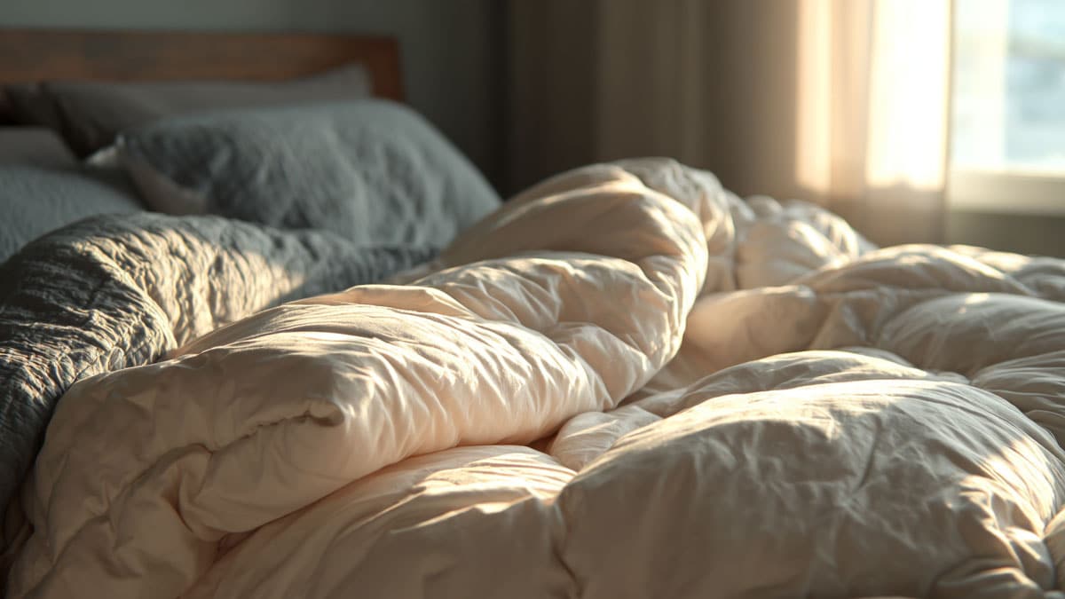 겨울 이불 겨울 이불