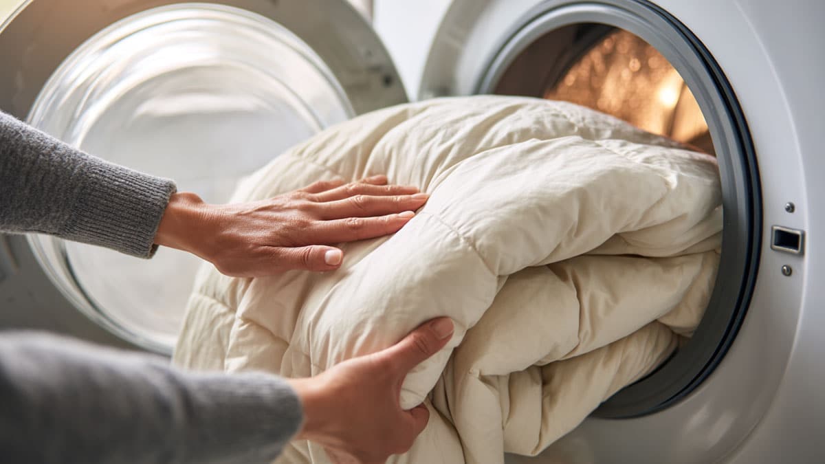 겉은 깨끗한데 내부는 다른 이야기…겨울 침구 속에서 먼저 나타나는 ‘이 신호’