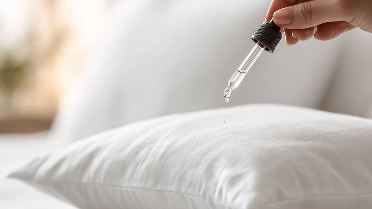 베개에 ‘한 방울’ 떨어뜨렸을 뿐인데…비염 불편함 30% 줄였다는 ‘의외의 방법’