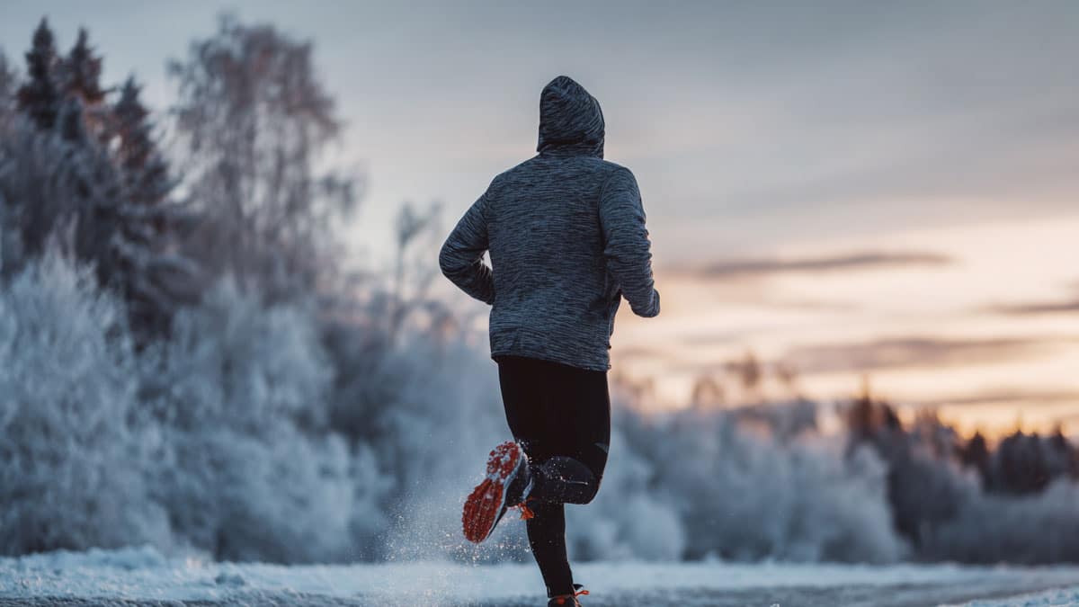 겨울철 러닝 겨울철 러닝