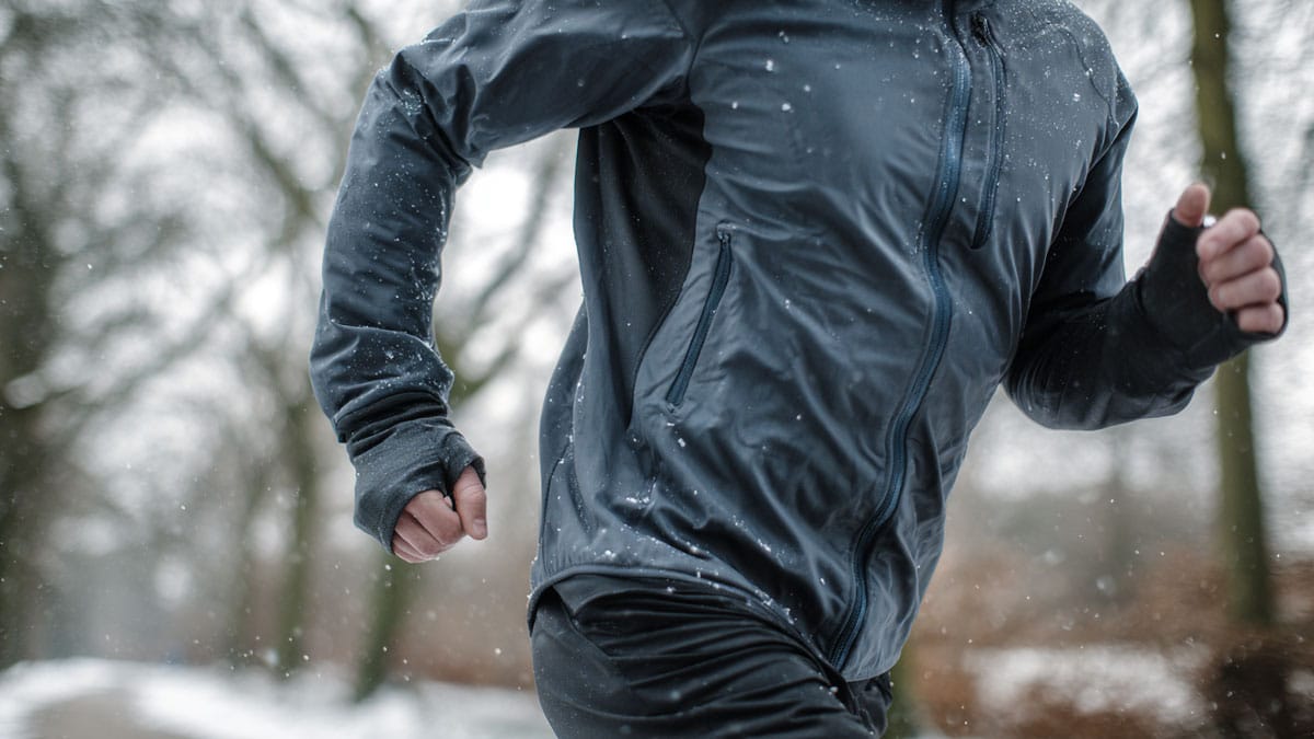 겨울철 러닝 겨울철 러닝