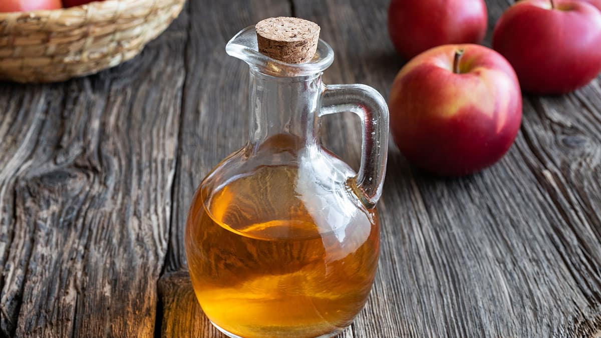 사과식초