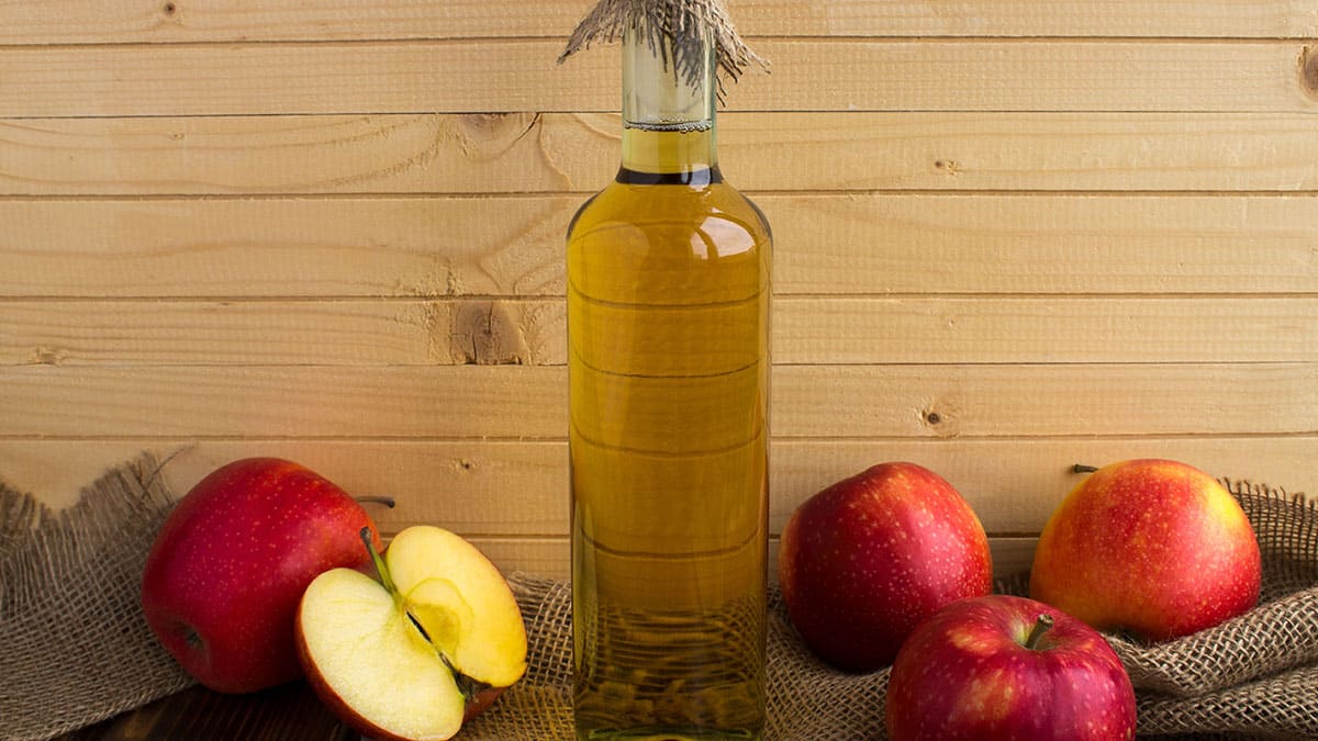 사과식초