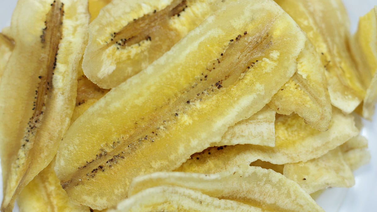 혈당에 좋다던 간식인데…튀기면 당류 3배 튄다는 ‘국민 과일’ 정체