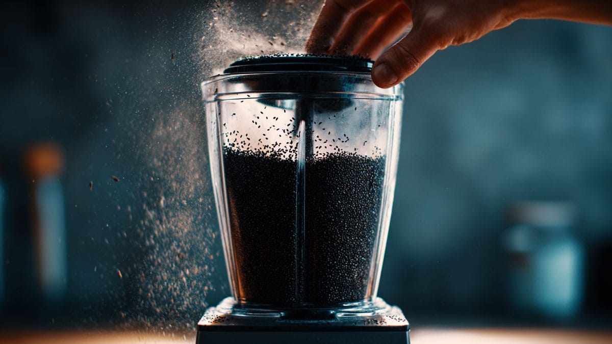 작고 윤기 나는 이것… 노년층이 매일 찾는다는 ‘장수식품’ 한 큰술의 정체