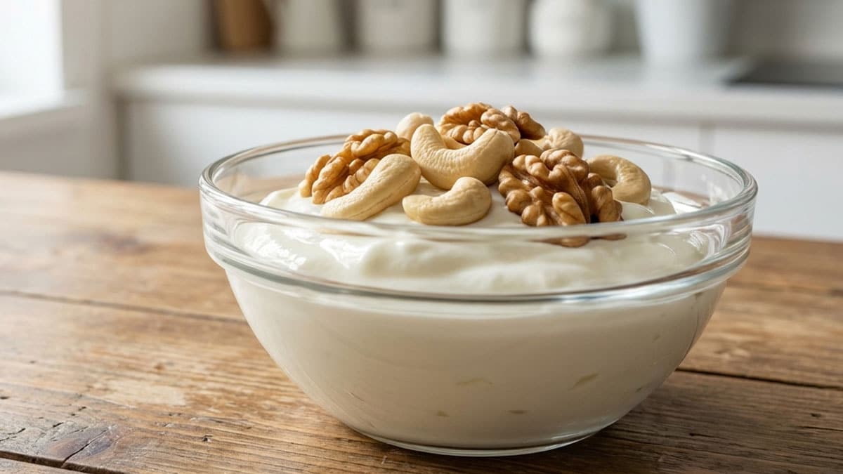 그릭요거트에 ‘이 견과류 4가지’만 올려보세요…지방산·식이섬유까지 완벽해집니다
