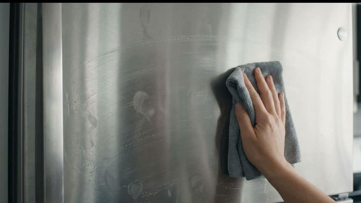 냉장고 린스 청소