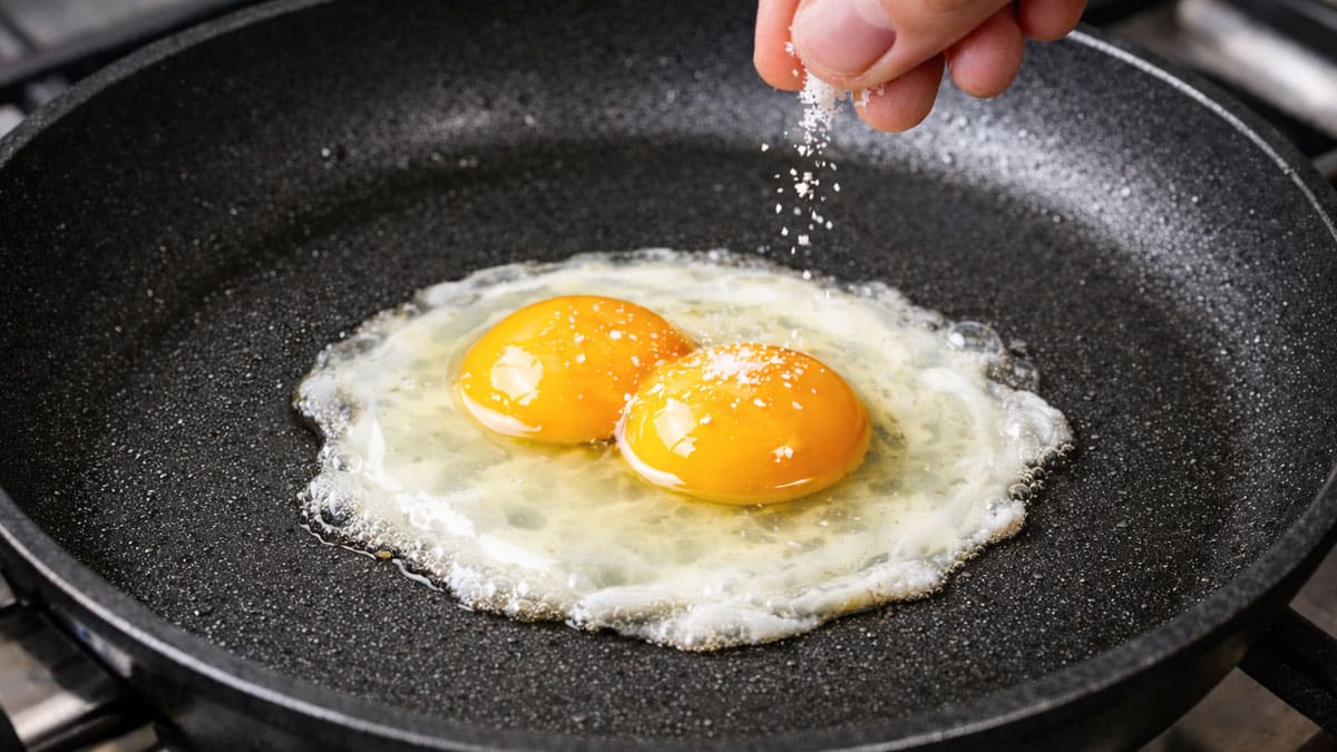 단백질 7.7g 영양소는 그대로…소금 대신 ‘이 두 가지’ 더하면 중독성 있는 맛 완성됩니다