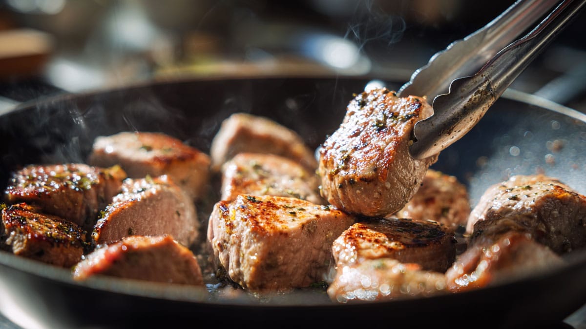 돼지고기 안심 돼지고기 안심