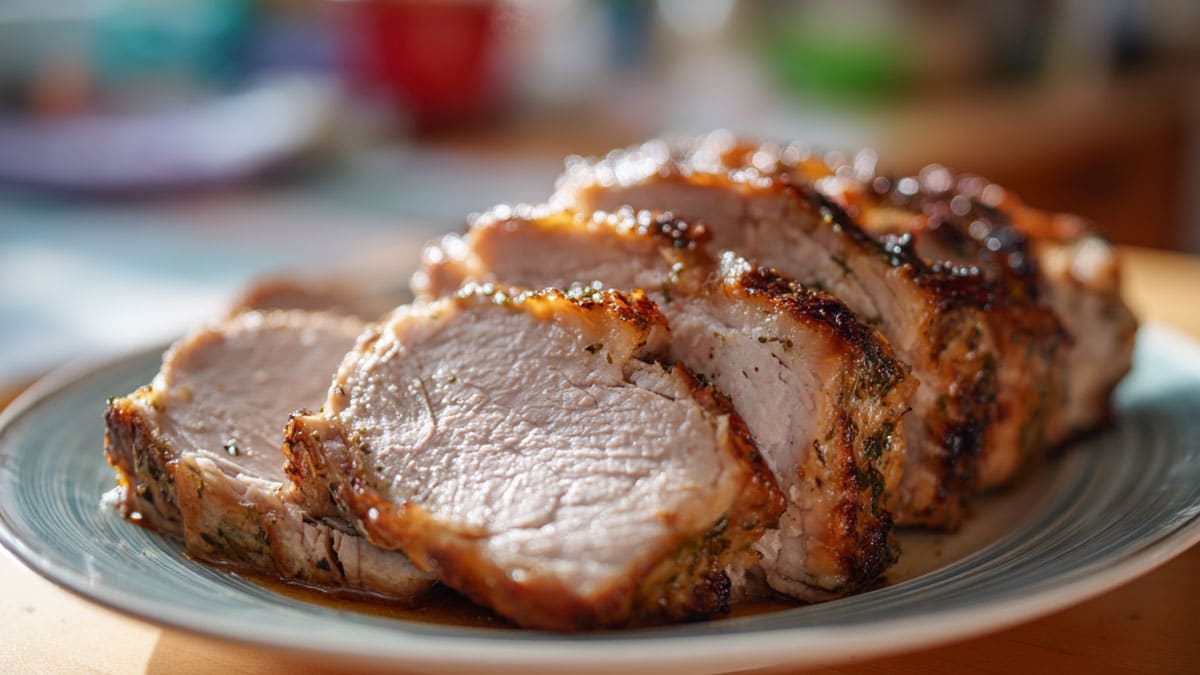 돼지고기 등심 돼지고기 등심