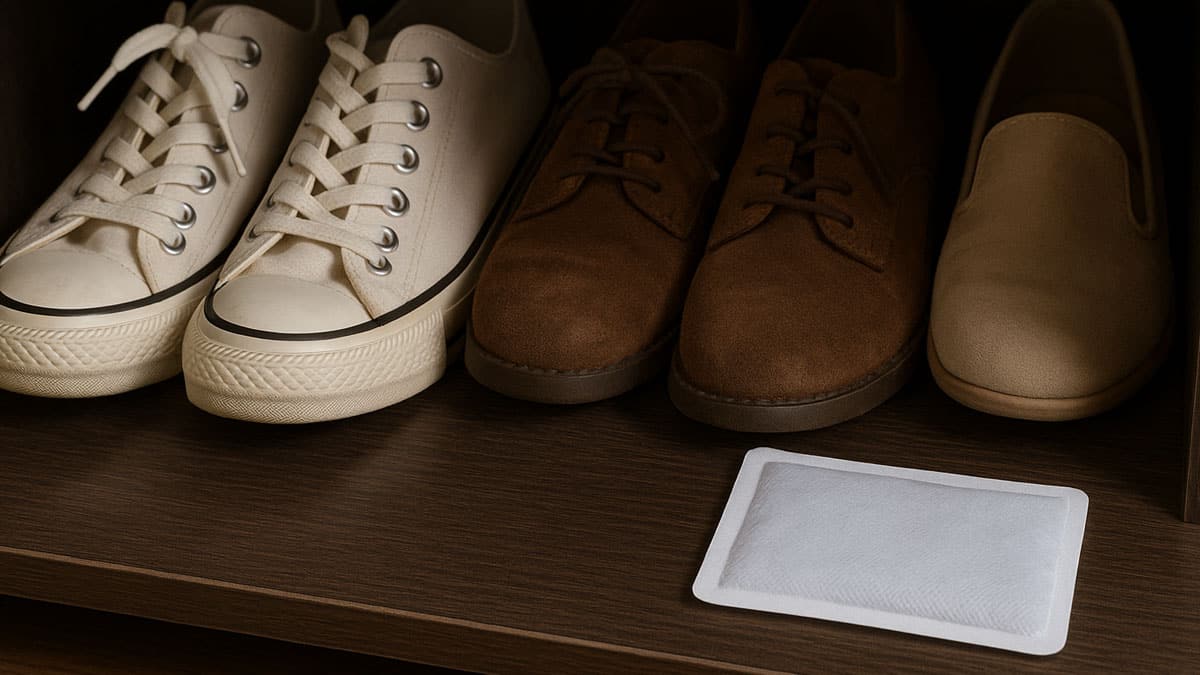 신발장 핫팩 신발장 핫팩