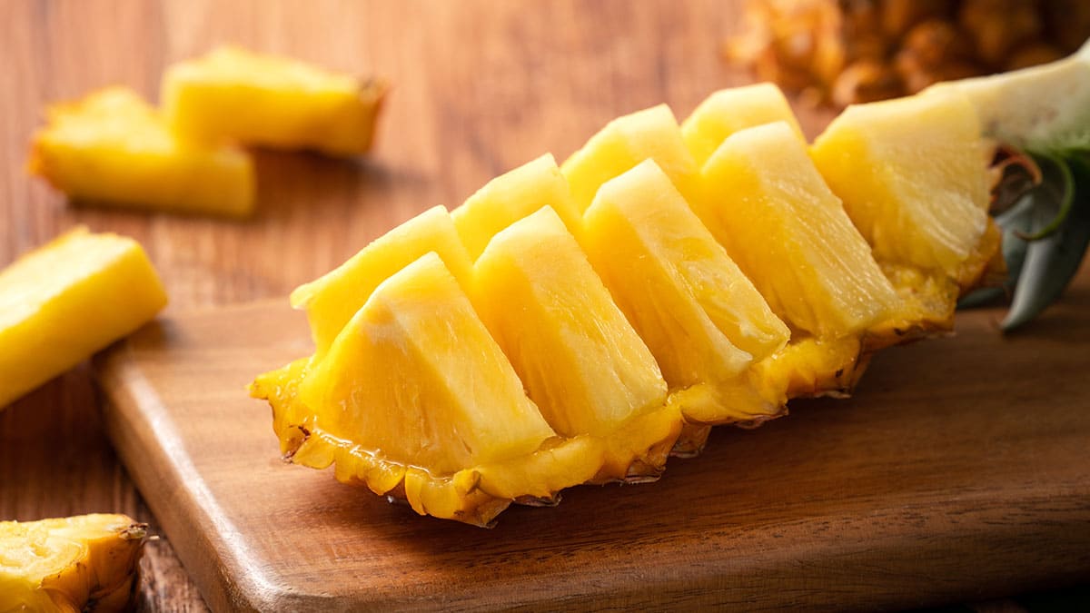 파인애플 파인애플