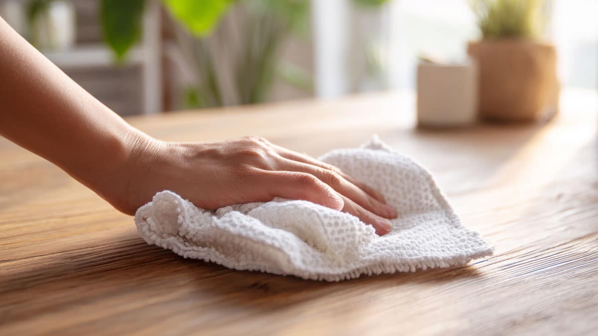 식탁 닦을수록 더 오염됩니다…대부분의 가정이 잘못 쓰는 ‘이것’ 사용법