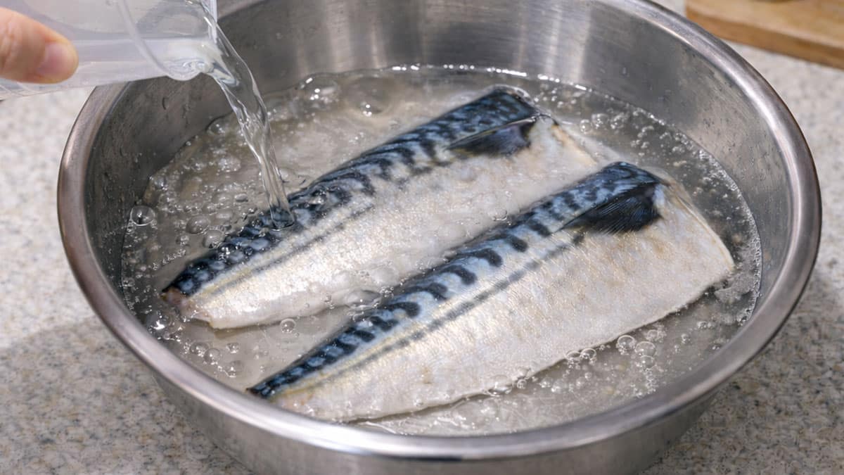 비린내만 잡는 줄 알았는데…고등어 고소함 지킨 방법은 따로 있었다