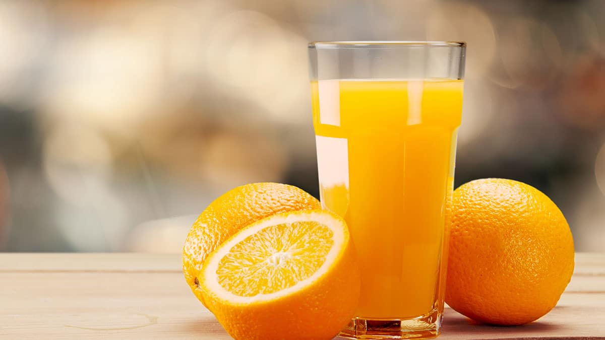 오렌지주스 오렌지주스