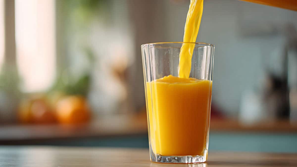 오렌지주스 오렌지주스