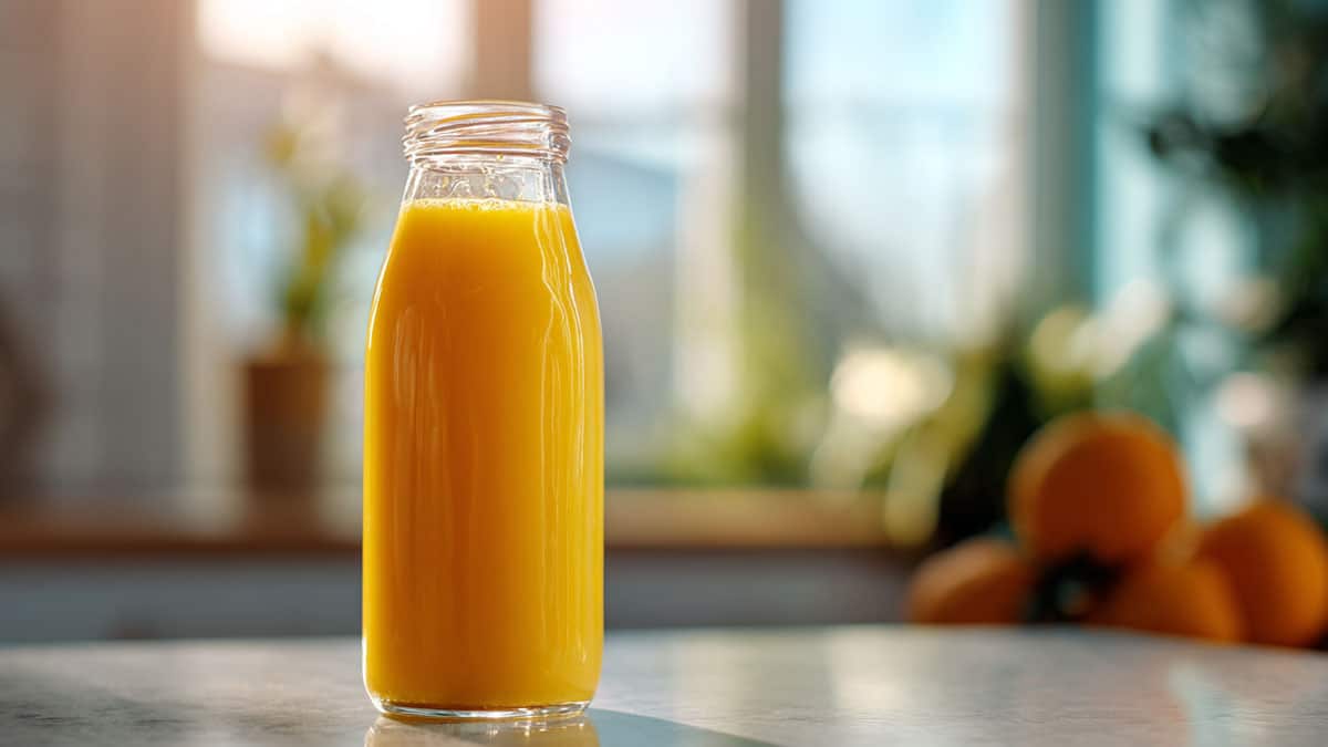 오렌지주스 오렌지주스