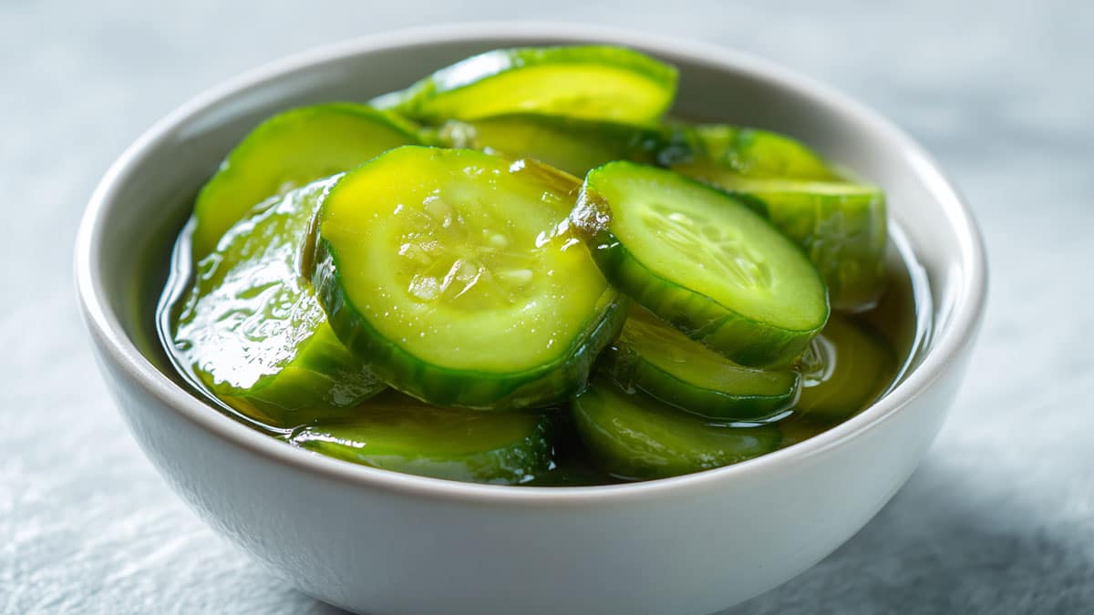 오이피클 오이피클