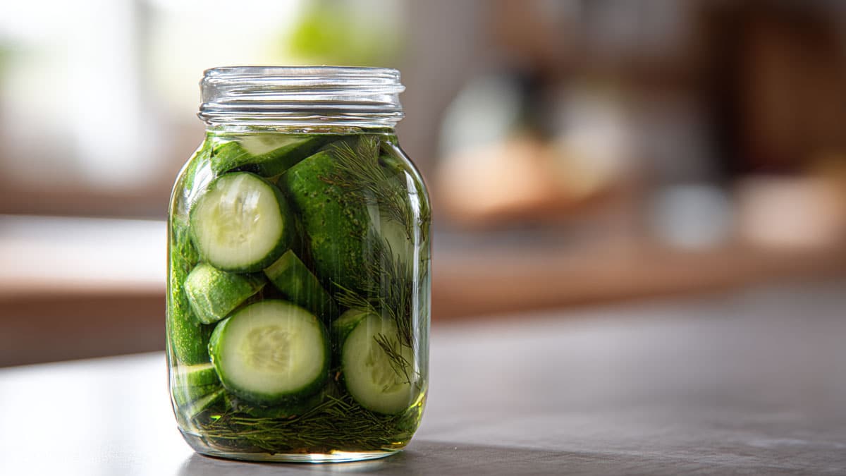 오이피클 오이피클