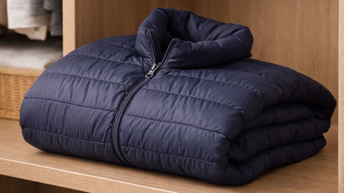 드라이 맡기기 전에 꼭 해보세요…겨울철 필수템 ‘패딩’ 이렇게 하면 새 것처럼 됩니다