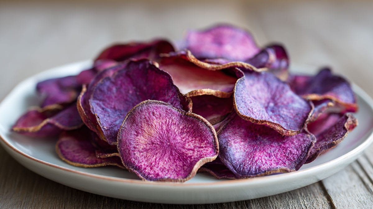 자색고구마칩 자색고구마칩