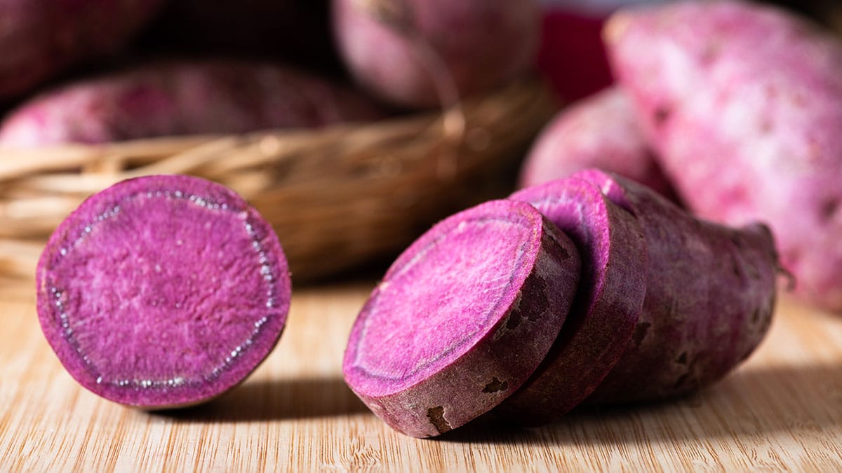 자색고구마 자색고구마