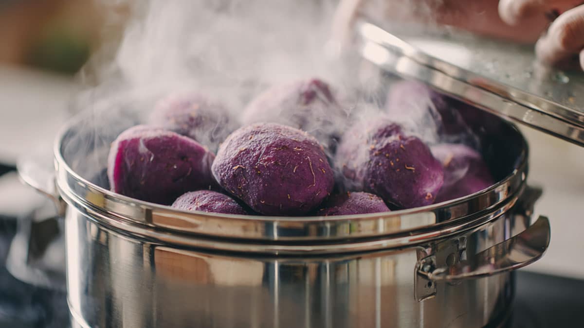 자색고구마 자색고구마