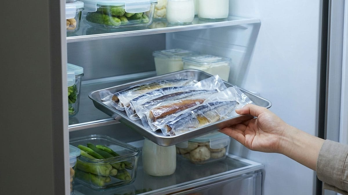 당연하게 냉장고에 넣었는데…냉장 2일 만에 산패 시작되는 ‘겨울 별미’