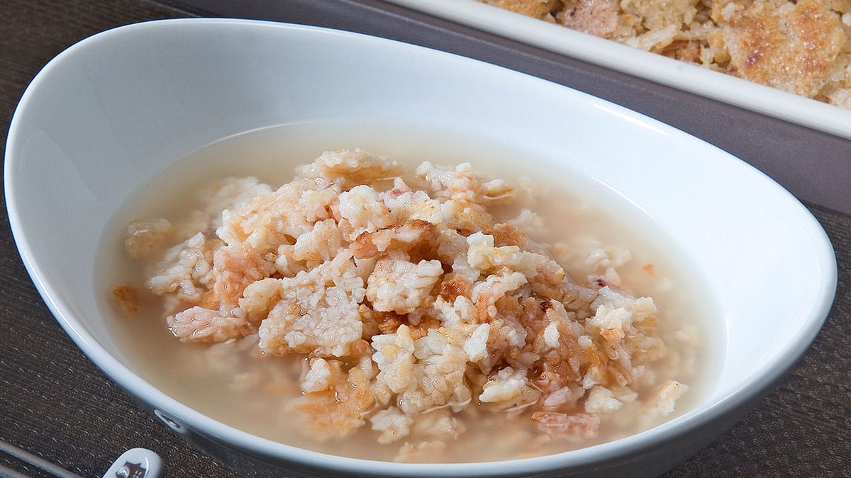 누룽지 숭늉 누룽지 숭늉