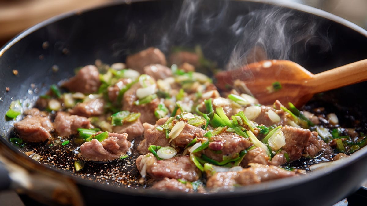 콩비지찌개 재료 콩비지찌개 재료