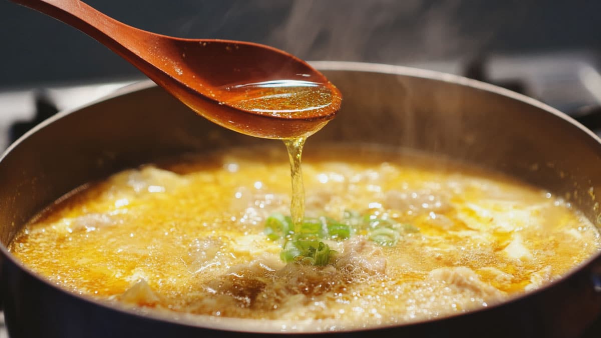 겨울 찌개 만들 때 딱 ‘한큰술’만 넣어보세요…감칠맛 3배 끌어올리는 ‘단 한 가지 재료’