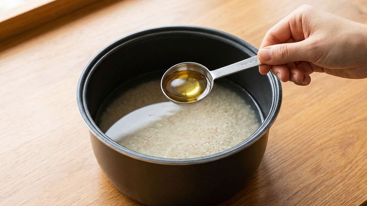 묵은쌀 냄새 난다고 절대 버리지 마세요…주방에 있는 ‘이 두 가지’만 넣으면 햅쌀처럼 변합니다