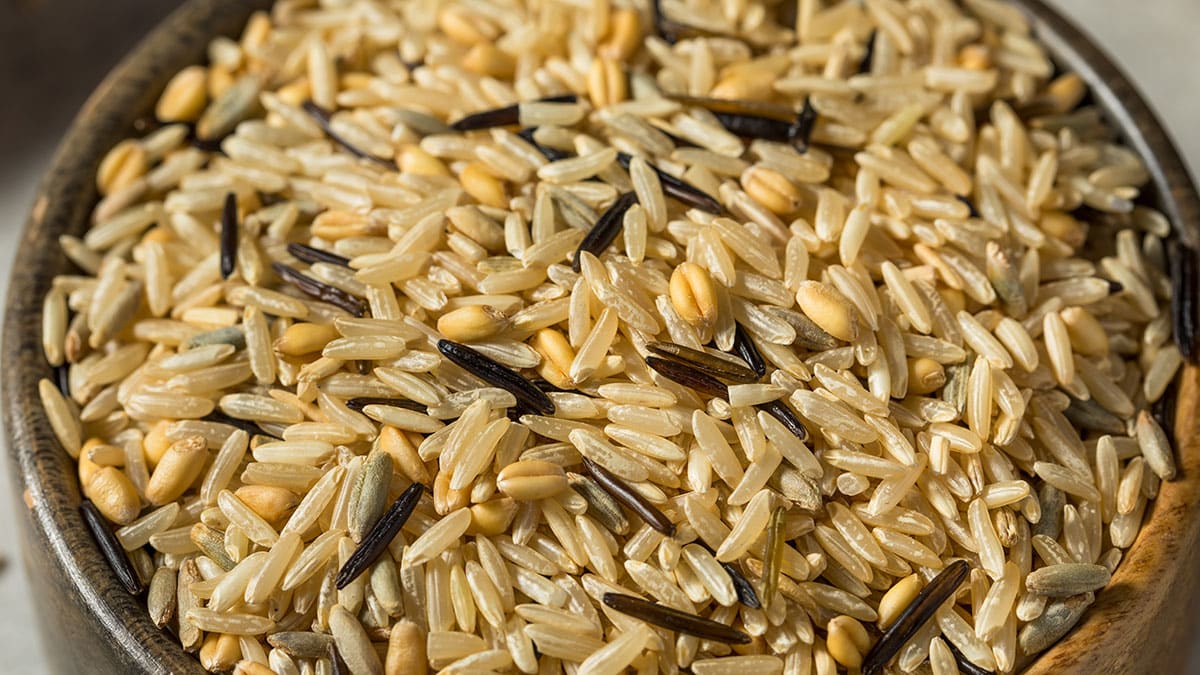 와일드라이스 와일드라이스