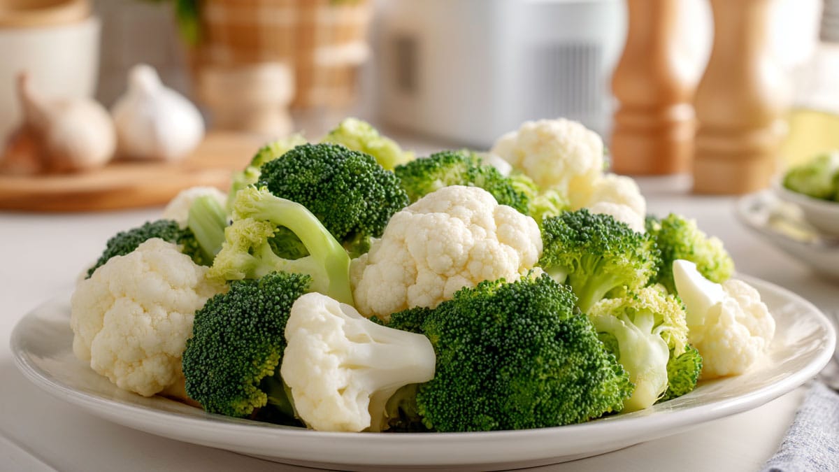 브로콜리, 콜리플라워