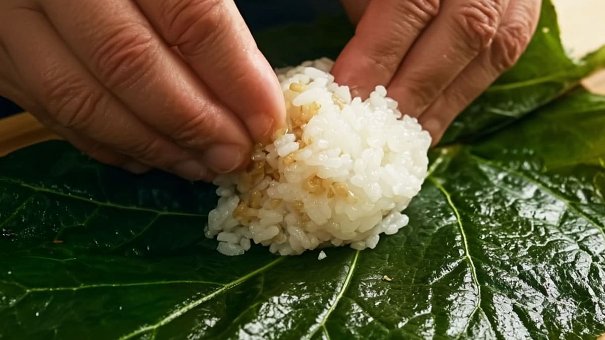 근대 쌈밥 근대 쌈밥