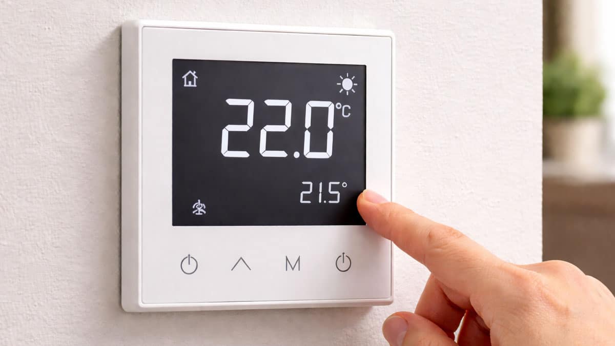 난방 높을수록 따뜻하고 좋을 줄만 알았는데…오히려 ‘이 온도’ 넘으면 건조함에 수면 장애까지 유발한다