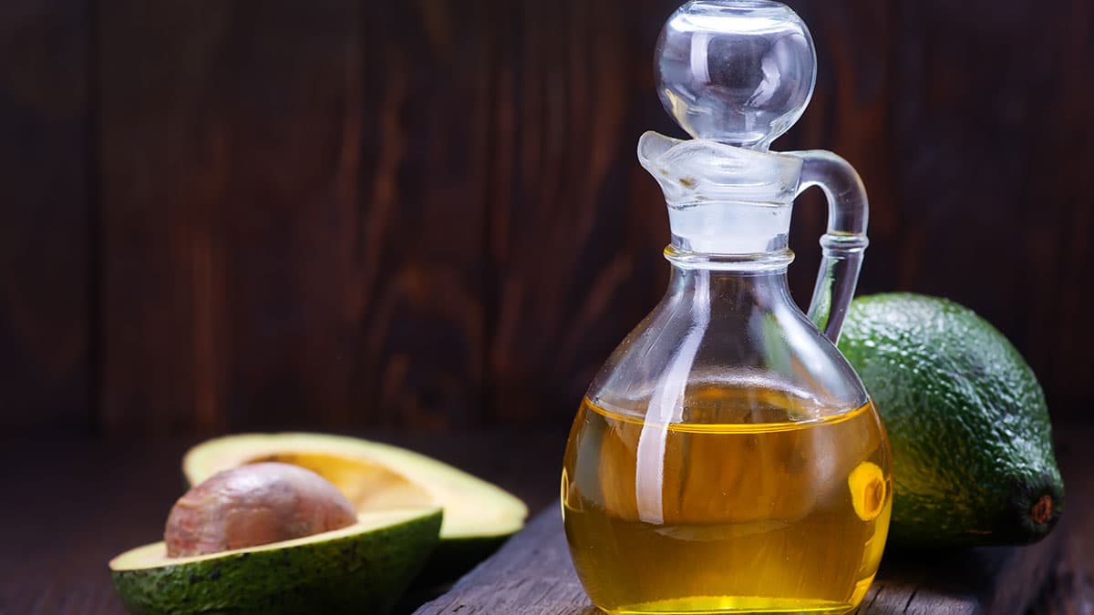 아보카도 오일 아보카도 오일