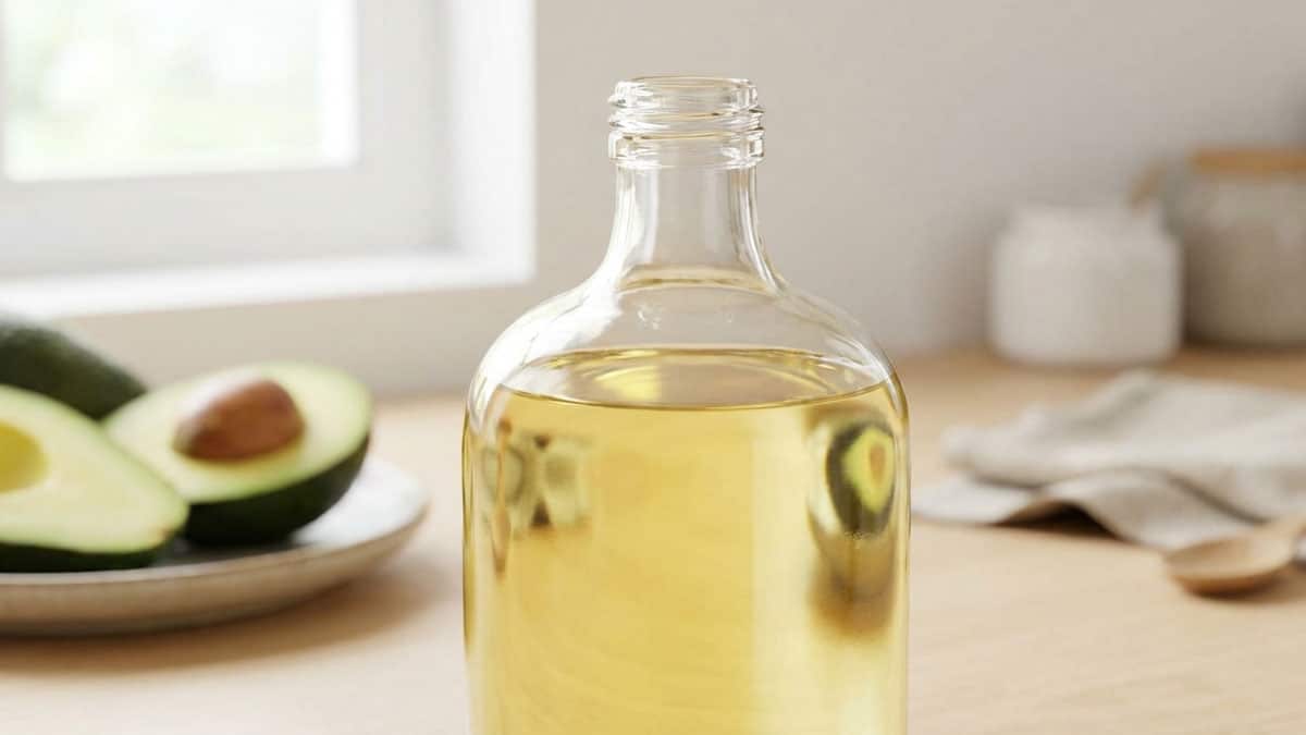 아보카도 오일 아보카도 오일