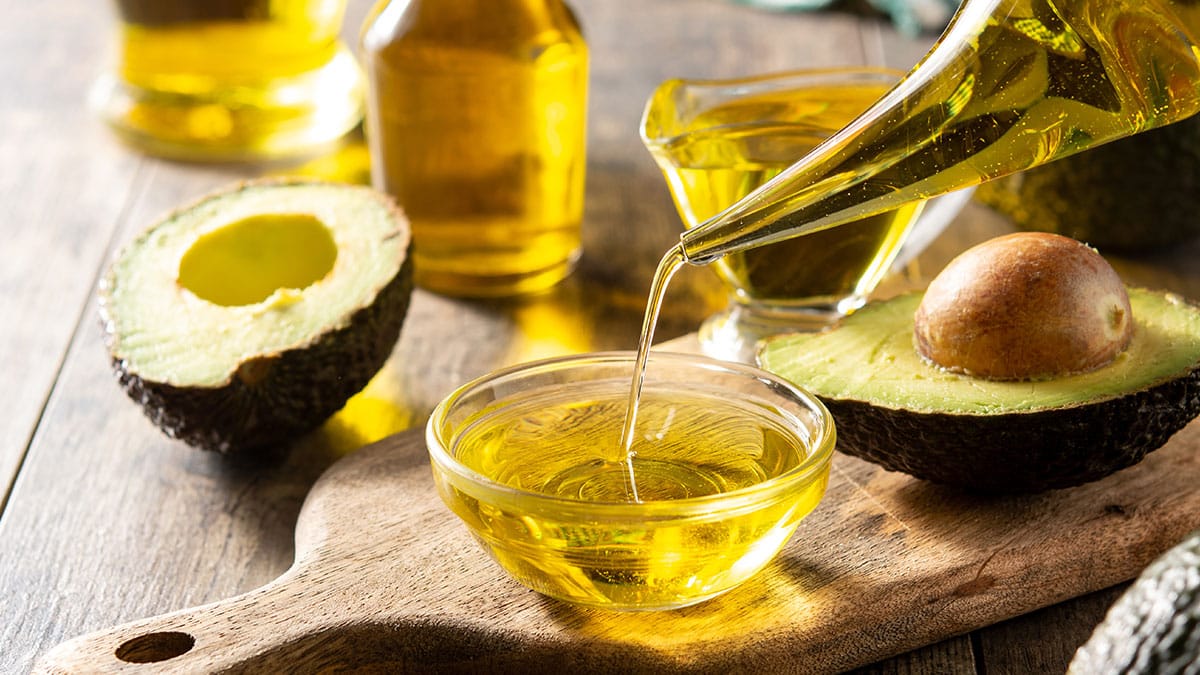 아보카도 오일 아보카도 오일
