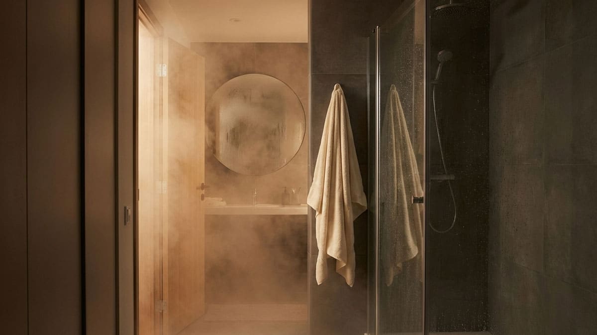 “곰팡이 피하고 싶다면”… 샤워 후 대부분이 무의식처럼 한다는 최악의 행동