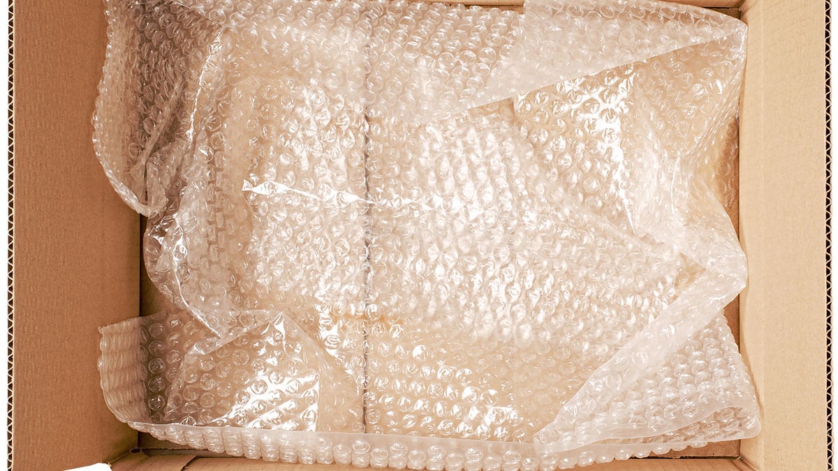 택배 포장재 그냥 버리지 마세요…’이렇게’ 쓰면 세균 걱정 없고 위생적입니다