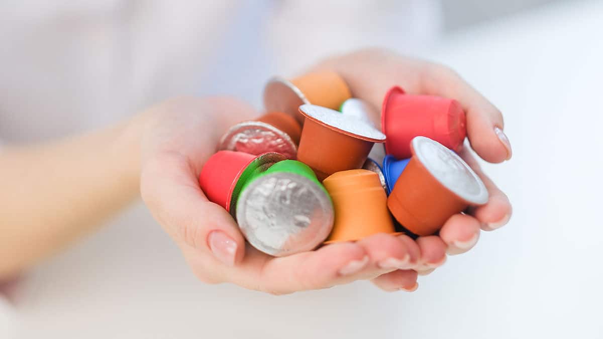 캡슐 커피 캡슐 커피